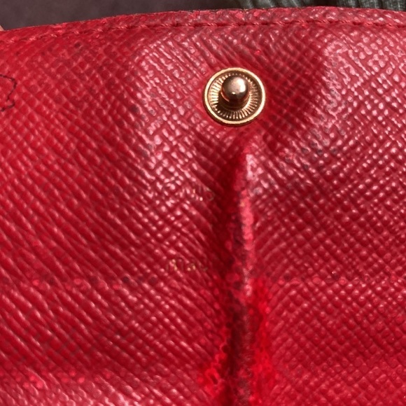 Louis Vuitton Paris wallet brown checkerboard pattern - Picture 15 of 15